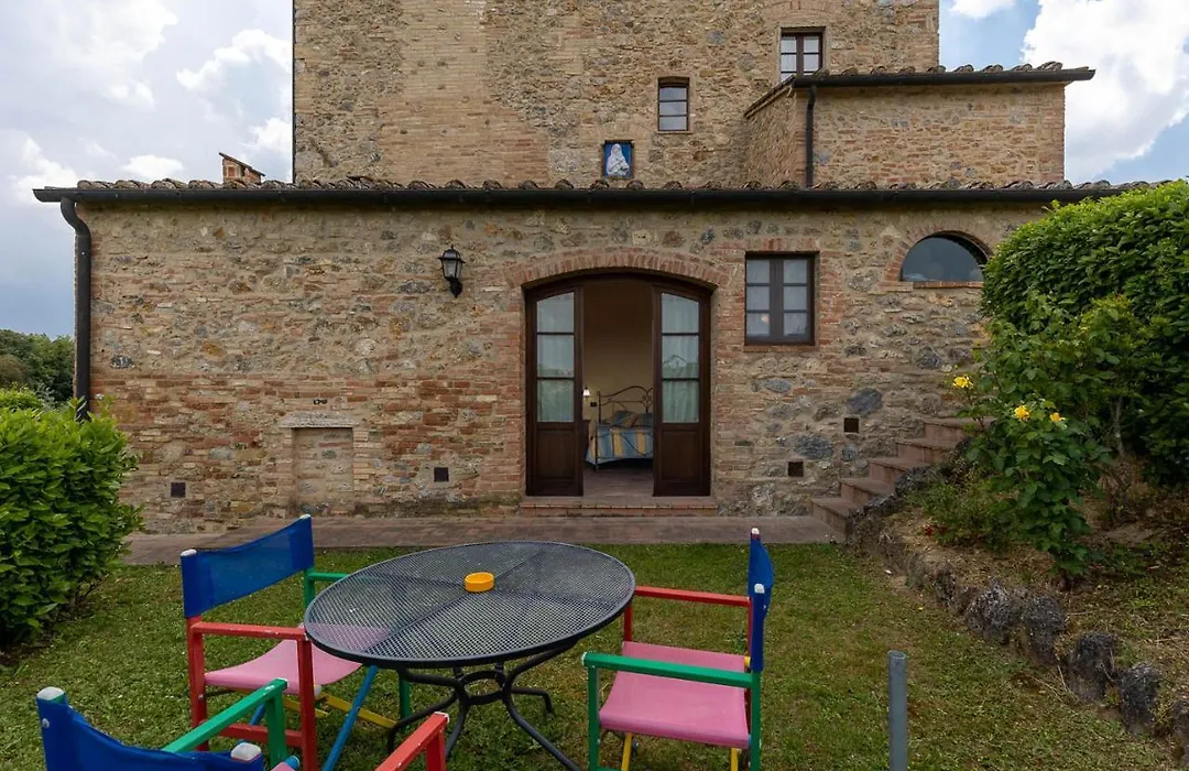 Agriturismo Il Casolare Di Bucciano-1