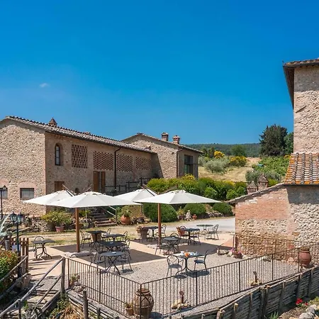 Agriturismo Il Casolare Di Bucciano-3